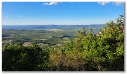 Výhledy na velebit