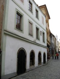 Masn&aacute; 128, �esk&yacute; Krumlov