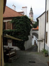 &Scaron;atlavsk&aacute; 140, �esk&yacute; Krumlov