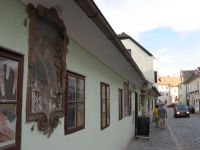 Latr&aacute;n 85, �esk&yacute; Krumlov